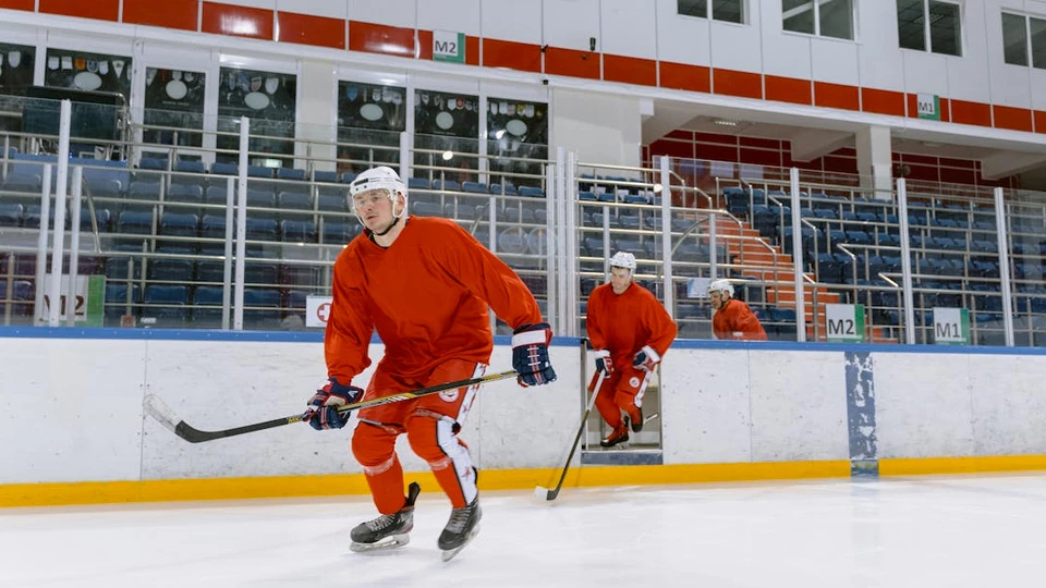 Профессия «Профессия хоккеист»