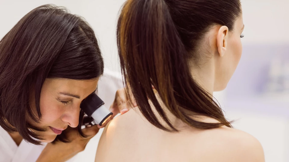 Дерматолог