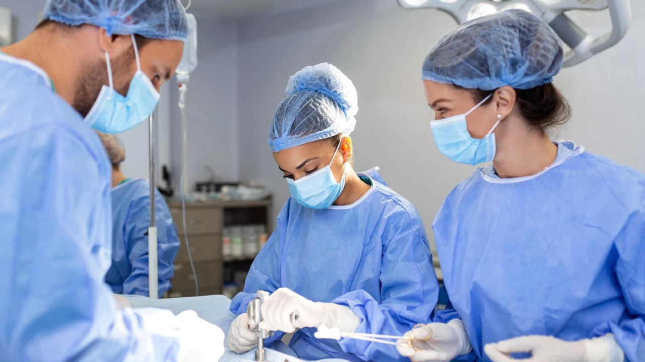 Хирург-гинеколог