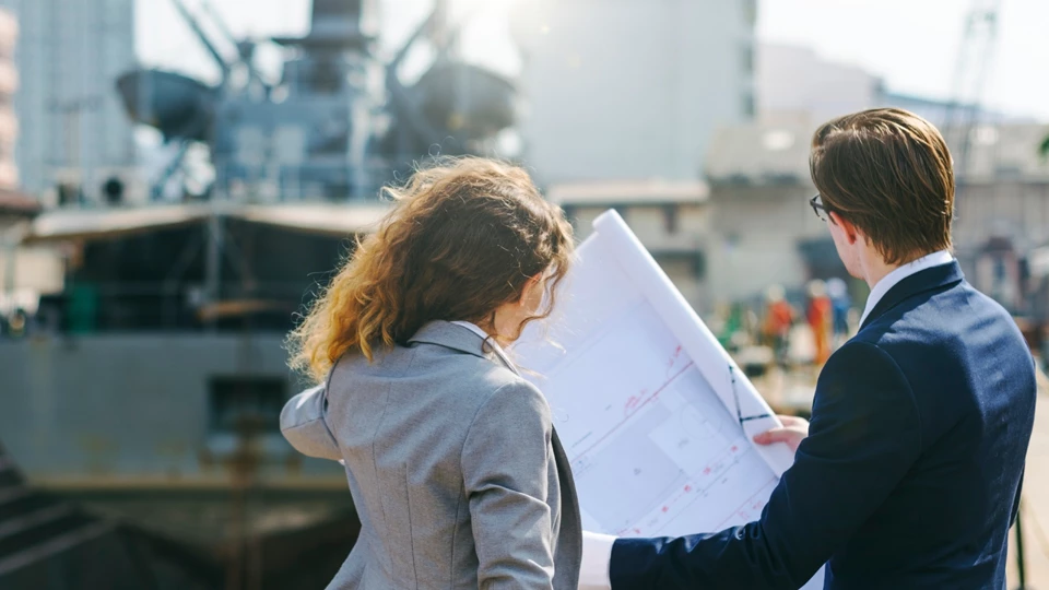 Морской инженер